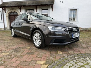 Audi A3 8V Limousine 1.4 TFSI CoD ultra 150KM 2014 Audi A3 Limousine 1.4 TFSI 150KM z DE Bezwypadkowy, zdjęcie 37