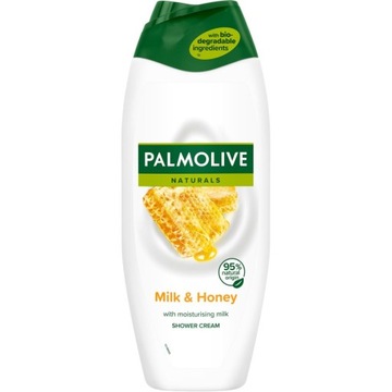 PALMOLIVE ŻEL 500ML MLEKO MIÓD