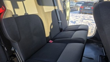 Renault Kangoo II Express Maxi Facelifting 2013 1.5 dCi 90KM 2018 Renault Kangoo Klima+Super stan MAXI navi, zdjęcie 18