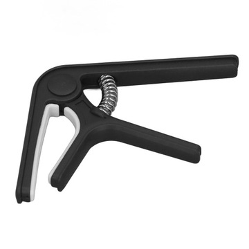 Gitara Capo Solidna sprężyna ABS równomierne ciśnienie Łatwa obsługa GS