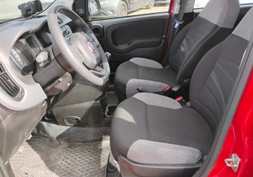 Fiat Panda III Hatchback 5d seria 4 1.0 Hybrid 70KM 2022 Fiat Panda 2022r, SALON POLSKA. 1.0 HYBRID. Uszkodzony. Poobijany. Jezdzi., zdjęcie 7