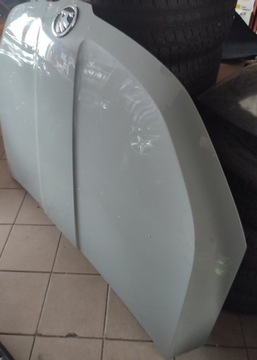 Капот Skoda Octavia III Lift 17-