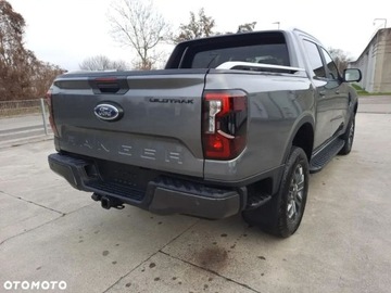 Ford Ranger VI Podwójna kabina 2.0 EcoBlue BI-TURBO 205KM 2025 Ford Ranger Ford Ranger 2.0 EcoBlue Bi-Turbo 4x4 DC Wildtrak 2.0 Diesel, zdjęcie 3