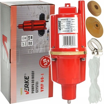 Погружной насос Verke 280 Вт 0 л/ч