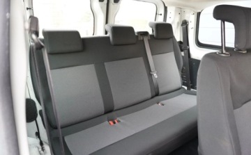 Opel Vivaro C Kombi Long 1.5 102KM 2020 Opel Vivaro Bezwypadkowy Serwisowany 1-Wlasciciel Navi 9-Osobowy Pdc Tempo, zdjęcie 11