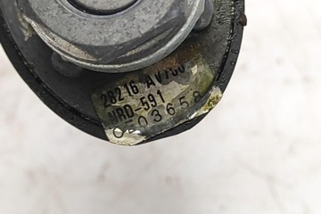ANTÉNA NISSAN PRIME HATCHBACK (P12) 28216AV700 2.2L DIESEL 93KW 2003