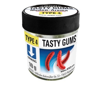 SZTUCZNA PRZYNĘTA JENZI TASTY GUMS - LARWA