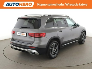 Mercedes GLB SUV 2.0 200d 150KM 2020 Mercedes GLB FV23% 7 os. automat full LED, zdjęcie 6