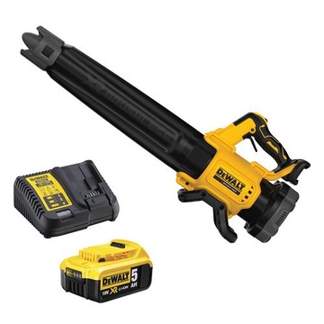 АККУМУЛЯТОРНАЯ ВОЗДУХОДУВКА DEWALT 18V 1*5AH