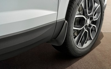 Chlapacze SKODA KAROQ 57A075111A oryginał przód