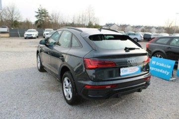 Audi Q5 II SUV Facelifting 2.0 40 TDI 204KM 2022 Audi Q5 Sportback 40 TDI mHEV Quattro Advanced, zdjęcie 7