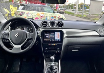 Suzuki 2025 Suzuki Vitara Elegance 1,4 mild Hybrid 4WD 6MT Superior White 2025 1.4, zdjęcie 18