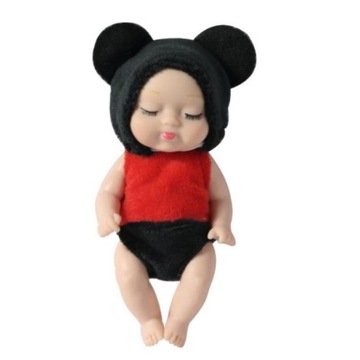 Lalka Mini Rebirth o średnicy 11cm