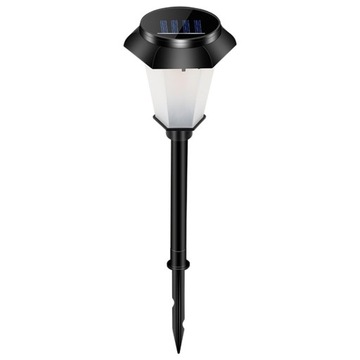1 szt. LAMPA SŁONECZNA ZEWNĘTRZNA OGRODOWA ŚW