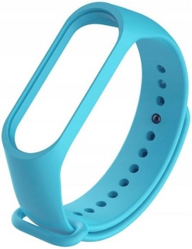 Opaska Smart Band MI BAND M4 M5 M6 turkusowy
