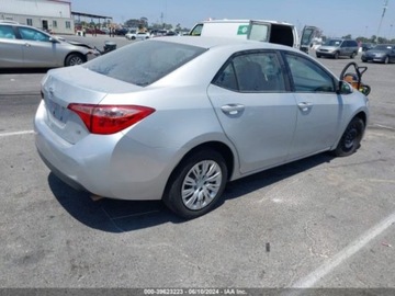 Toyota Corolla XII 2019 Toyota Corolla 2019 Toyota Corolla L CVT (Natl) 1.8 Benzyna 132KM, zdjęcie 3