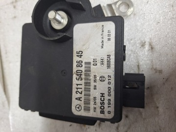 MODUL AKUMULÁTORU MERCEDES CLS W219 A2115408645