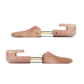 Правила кедра для обуви - Величество Кэпс