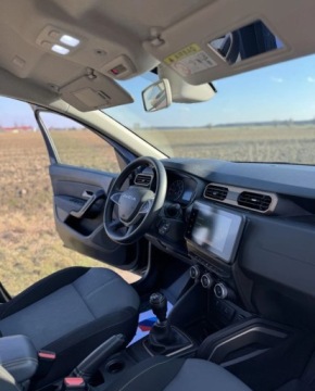 Dacia Duster II SUV Facelifting 1.3 TCe 130KM 2024 Dacia Duster EXTREME 1.3 ful opcja PISEMNA GWARANCJA w cenie Transport, zdjęcie 24