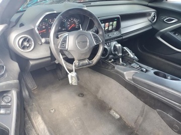 Chevrolet Camaro VI Coupe 6.2 455KM 2017 Chevrolet Camaro 2017 CHEVROLET CAMARO SS 6.2 Benzyna 455KM, zdjęcie 7