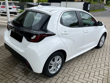 Toyota Yaris IV Hatchback Facelifting 1.5 Hybrid Dynamic Force 116KM 2025 Od ręki - Comfort 1.5 Hybrid 116KM | Tempomat adaptacyjny!, zdjęcie 3