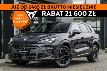 Cupra Terramar 2026 Cupra Terramar Advantage Edition 2.0 TSI 204 KM