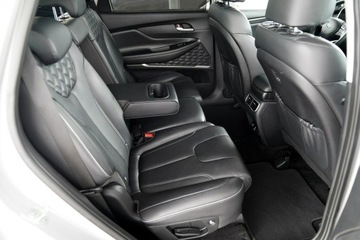 Hyundai Santa Fe IV SUV HEV 1.6 T-GDI HEV 230KM 2022 Hyundai Santa Fe FUL LED 7-osob panorama skóra, zdjęcie 30