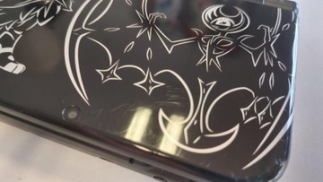 НОВАЯ КОНСОЛЬ NINTENDO 3DS XL SOLGALEO & LUNLA IPS + ЧЕХОЛ + ЧЕХОЛ