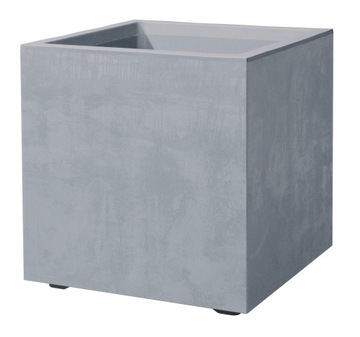 Donica Kwadrat 49cm Deroma Cubo Millennium