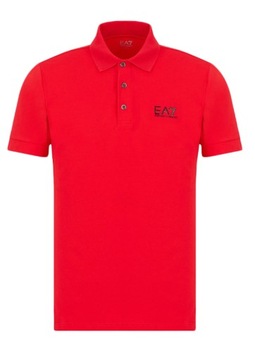 EA7 Emporio Armani polo koszulka męska NOWOŚĆ M