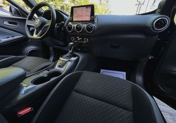 Nissan Juke II Crossover 1.0 DIG-T 114KM 2021 Nissan Juke gwarancja bezwypadkowy NAVI kamera AUTOMAT Benzyna, zdjęcie 15