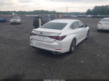 Lexus ES VII (XV70) 2025 Lexus ES 350 LUXURY 2025, od ubezpieczalni 3.5 Benzyna 302KM, zdjęcie 4