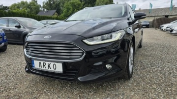 Ford Mondeo V Kombi 2.0 TDCi 180KM 2015 Ford Mondeo Titanium, Full LED, el. klapa, zdjęcie 21