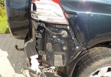 Toyota Land Cruiser VI MPV Faceliting 3.0 D-4D 190KM 2015 Toyota Land Cruiser Automat Diesel Okazja 3.0 Diesel 190KM, zdjęcie 11