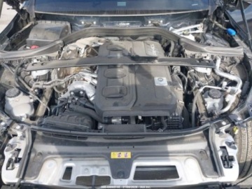 Mercedes GLC C254/X254 2024 Mercedes-Benz GLC Amg 43 4Matic 2024 2.0 Benzyna 416KM, zdjęcie 8