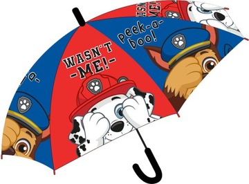 PSI PATROL PARASOLKA DZIECIĘCA PAW PATROL PARASOL