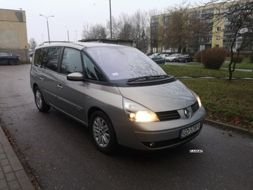 Renault Espace IV 2005 Renault Grand Espace Renault Grand Espace 1,9 Diesel 7- Osobowy Zamiana 1.9, zdjęcie 9