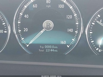 Rolls-Royce 2023 Rolls-Royce Cullinan 2023 6.7l 6.7 Benzyna 563KM, zdjęcie 11