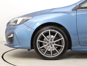 Subaru Impreza IV 2017 Subaru Impreza 2.0R, Salon Polska, Serwis ASO, zdjęcie 14