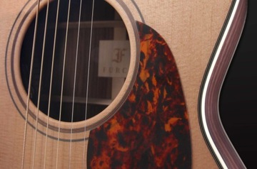 Furch Vintage 1 D-SR Акустическая гитара в футляре