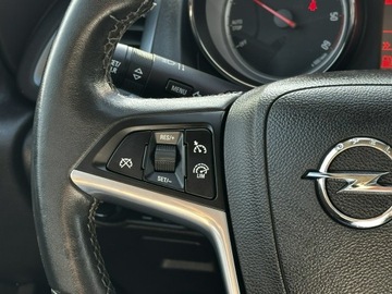 Opel Astra J Sports Tourer Facelifting 1.7 CDTI ECOTEC 110KM 2013 Opel Astra 2 kpl.kół, Navi, LED, Klimatyzacja, zdjęcie 15