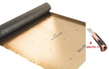 Podkład pod Panele Quick-Step Silent Walk 7m2