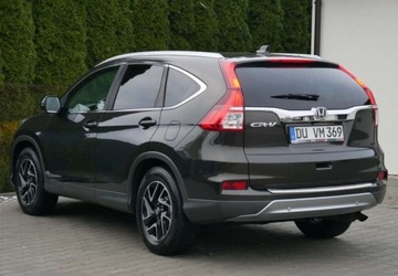 Honda CR-V IV SUV Facelifting 2.0 i-VTEC 155KM 2017 Honda CR-V Honda CR-V 2.0i-VTEC 2WD Elegance 2.0 Benzyna 155KM, zdjęcie 11