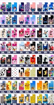 ETUI OBUDOWA CASE DO IPHONE 6/6S MYSZKA MIKI