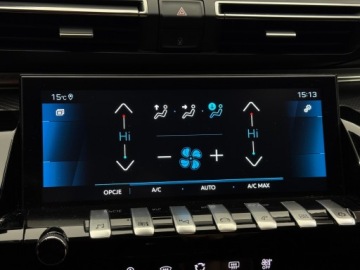 Peugeot 508 II SW 1.5 BlueHDi 130KM 2021 Peugeot 508 Allure Pack / Blind spot / Asystent pa, zdjęcie 28
