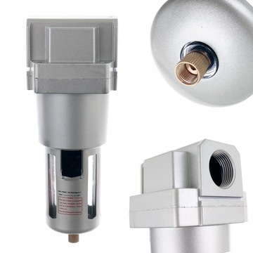 Filtr Powietrza Odwadniacz Separator 1