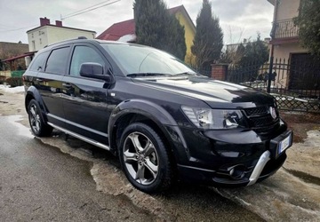 Fiat Freemont 2.0 Multijet II 16v 170KM 2015 Fiat Freemont Fiat Freemont 2.0 Multijet 16V DPF Automatik Allrad Cross 2.0, zdjęcie 4