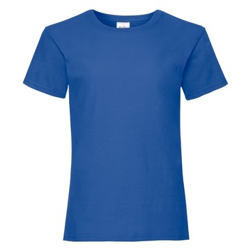 Dziecięca koszulka t-shirt Fruit of the Loom