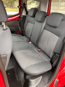 Peugeot Bipper Furgon 1.3 e-HDi 75KM 2011 Peugeot Bipper Mulltivan 2011, zdjęcie 9