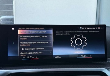 BMW Seria 4 G22-23-26 Coupe 2.0 420d 190KM 2024 BMW Seria 4 I wlasciciel M Sport Gwarancja Bezwypadkowy FVAT23, zdjęcie 37